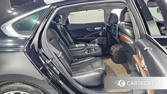 Kia More K9 2019 Черный из Кореи, фото 2