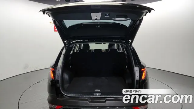 Hyundai Tucson Hybrid (NX4) id 2624144 из Кореи 2