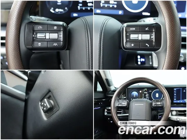 Hyundai Grandeur (GN7) 2022 Черный из Кореи, фото 2