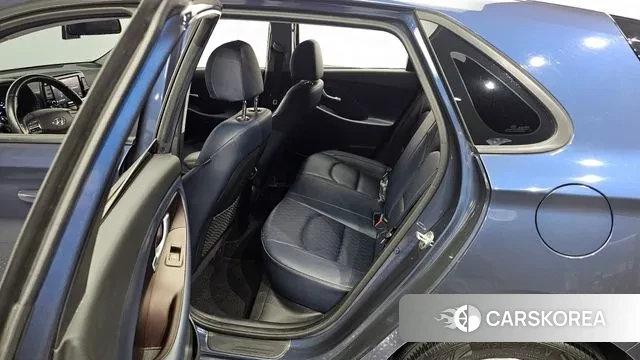 Hyundai i30 (PD) 2019 Синий из Кореи, фото 2