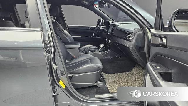 Ssangyong Rexton Sports 2019 Серый из Кореи, фото 2