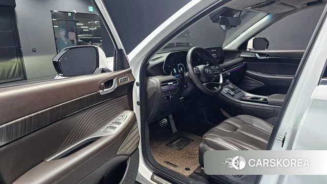 Hyundai The New Palisade 2023 Белый из Кореи, фото 2