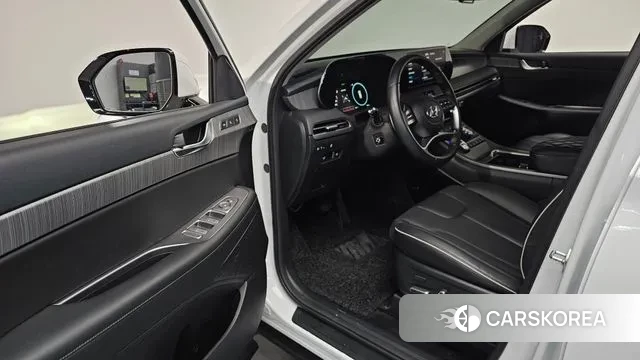 Hyundai The New Palisade 2024 Белый из Кореи, фото 2