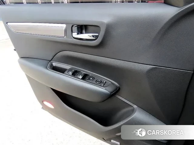 Renault Korea (Samsung) QM6 2018 Черный из Кореи, фото 2