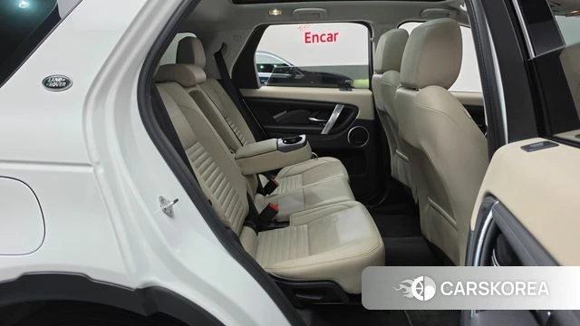 Land Rover Discovery Sports 2nd Generation 2022 Белый из Кореи, фото 2
