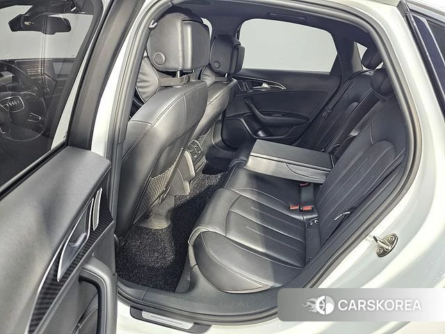 Audi New A6 2018 Белый из Кореи, фото 2