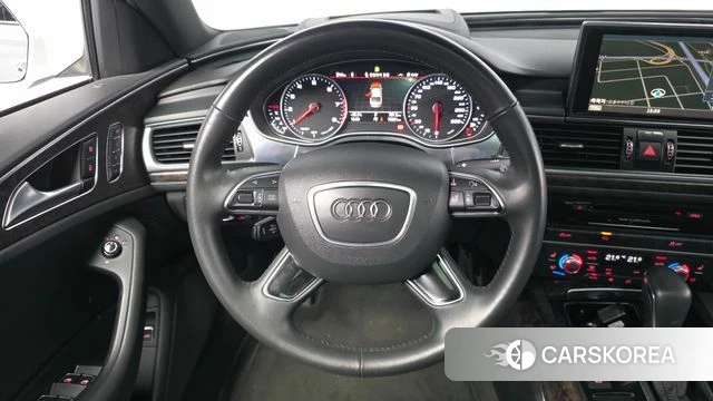 Audi New A6 2018 Белый из Кореи, фото 2