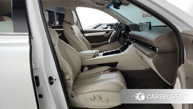 Genesis GV80 2020 Белый из Кореи, фото 2