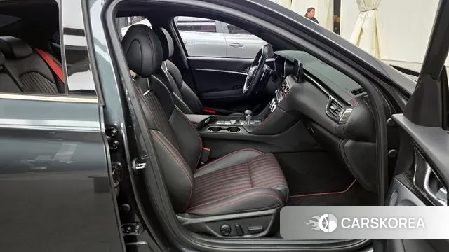 Genesis The New G70 2021 Серый из Кореи, фото 2