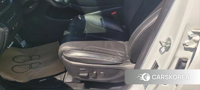 Hyundai The New Santa Fe 2020 Белый из Кореи, фото 2