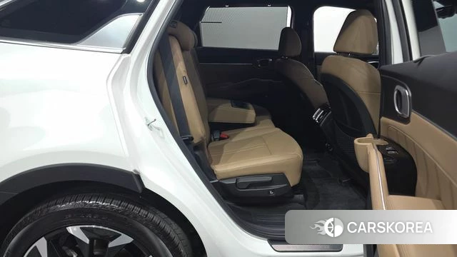 Kia The New Sorento 4th Generation 2023 Белый из Кореи, фото 2