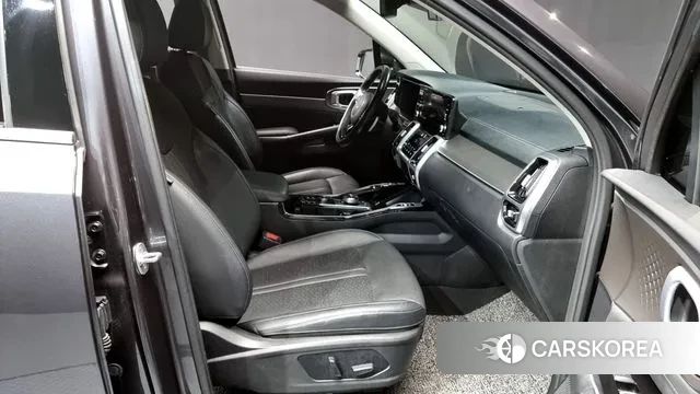 Kia Sorento 4th Generation 2021 Серый из Кореи, фото 2