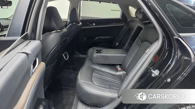 Kia K5 3rd generation 2022 Черный из Кореи, фото 2