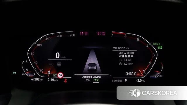 BMW 4 Series (G22) 2022 Черный из Кореи, фото 2