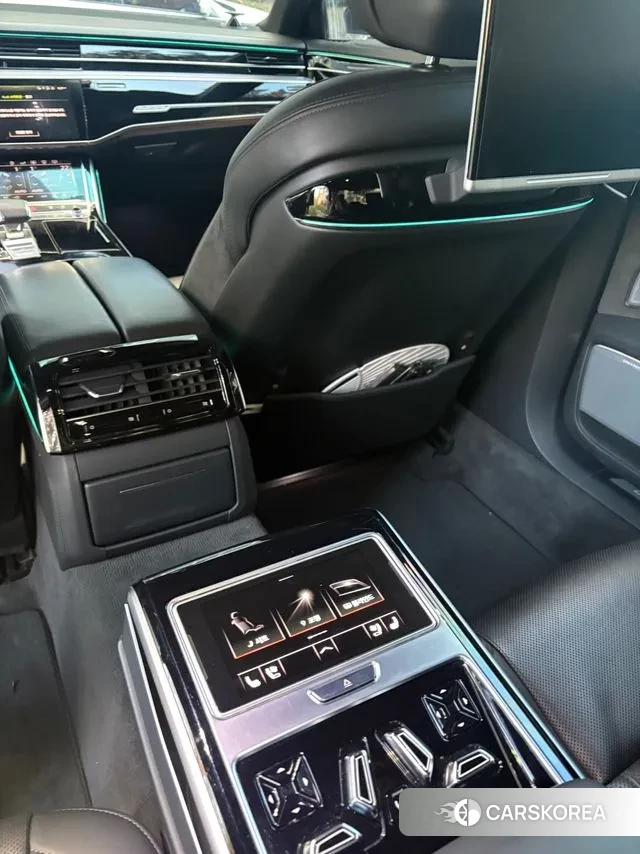 Audi A8 (D5) 2020 Серый из Кореи, фото 2