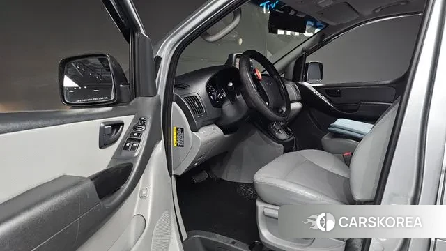 Hyundai The New Grand Starex 2019 Серебряный из Кореи, фото 2