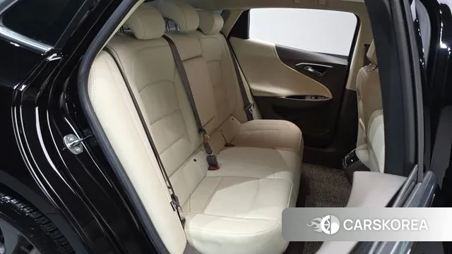 Chevrolet (GM Daewoo) The New Malibu 2022 Черный из Кореи, фото 2