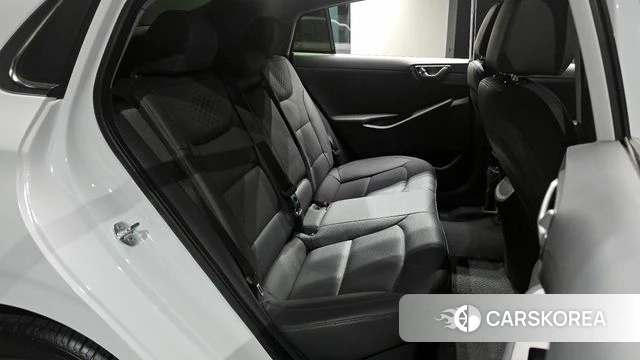 Hyundai The New Ionic Hybrid 2020 Белый из Кореи, фото 2
