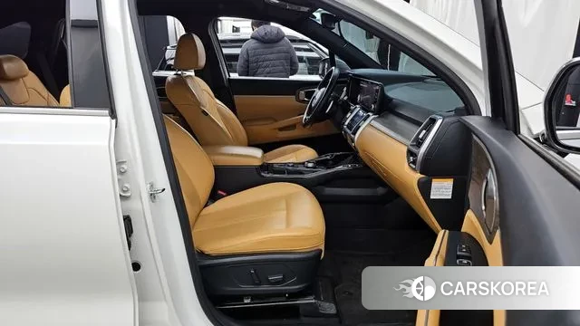Kia Sorento 4th Generation 2021 Белый из Кореи, фото 2