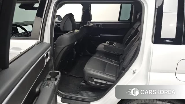 Hyundai Santa Fe (MX5) 2023 Белый из Кореи, фото 2