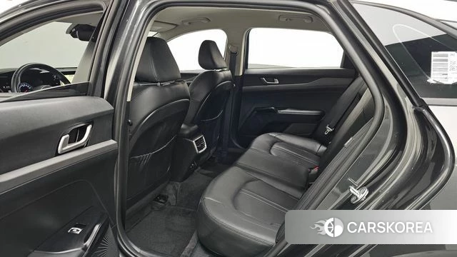 Kia K5 3rd generation 2022 Серый из Кореи, фото 2