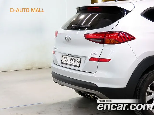 Hyundai All New Tucson id 2615146 из Кореи 2