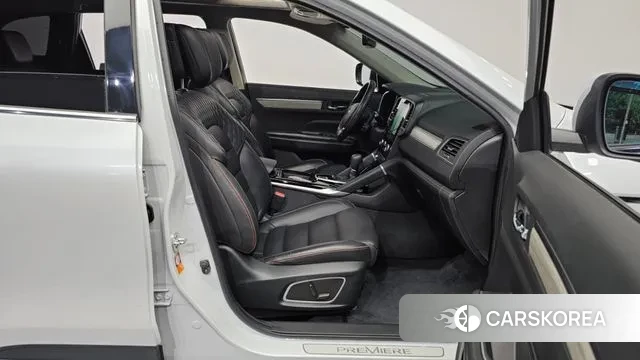 Renault Korea (Samsung) The New QM6 2021 Белый из Кореи, фото 2