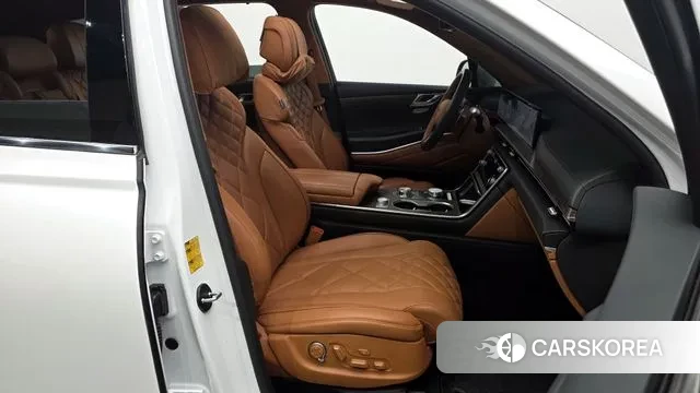 Genesis GV80 2023 Белый из Кореи, фото 2