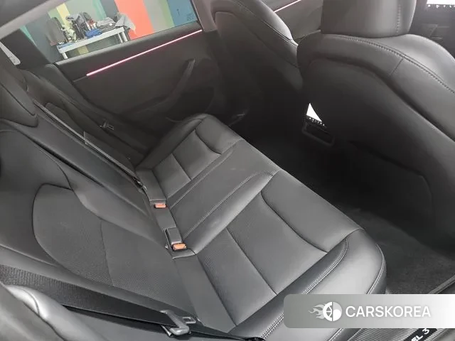 Tesla Model 3 2025 Серый из Кореи, фото 2