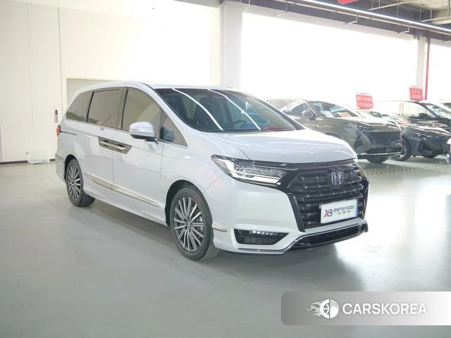 Honda Ai Lishen 2025 Белый из Китая, фото 2