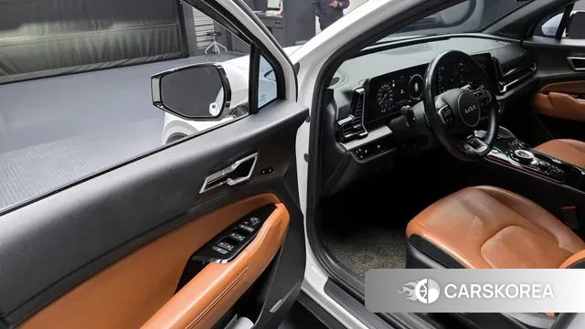 Kia Sportage 5th Generation 2021 Белый из Кореи, фото 2