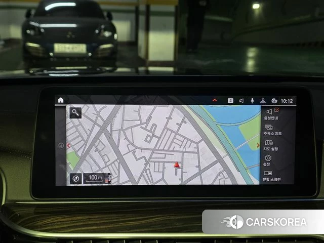 BMW 5 Series (G30) 2020 Черный из Кореи, фото 2