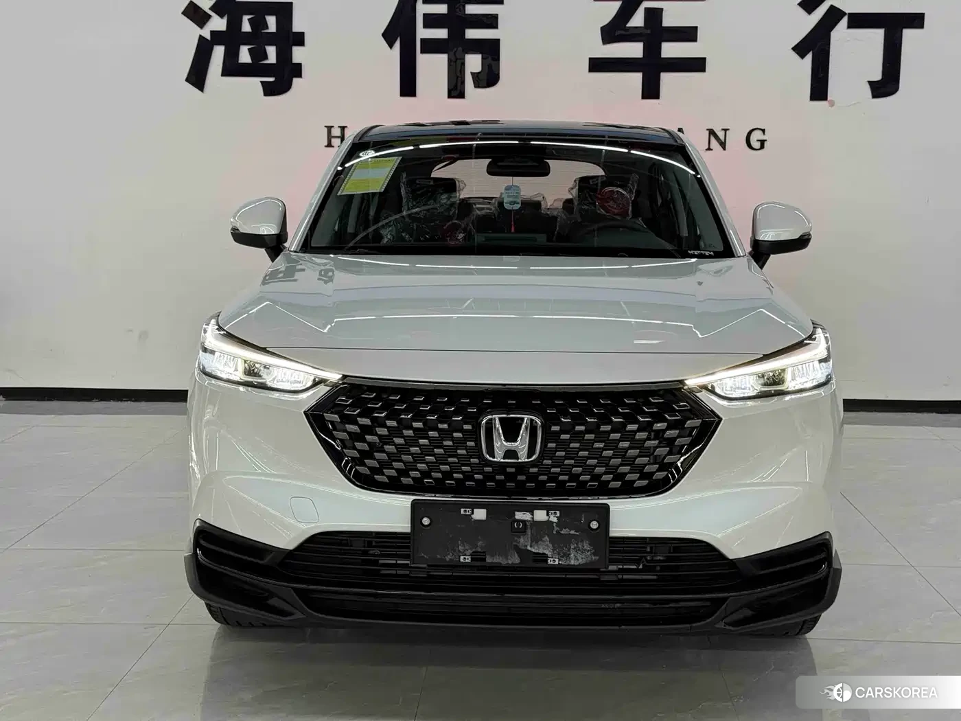 Honda XR-V 2026 Белый из Китая, фото 2