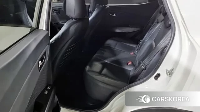 Ssangyong Berry New Tivoli 2022 Белый из Кореи, фото 2