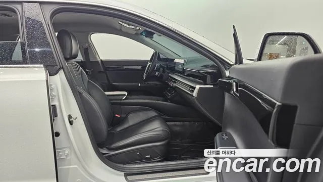 Hyundai Grandeur (GN7) 2023 Белый из Кореи, фото 2