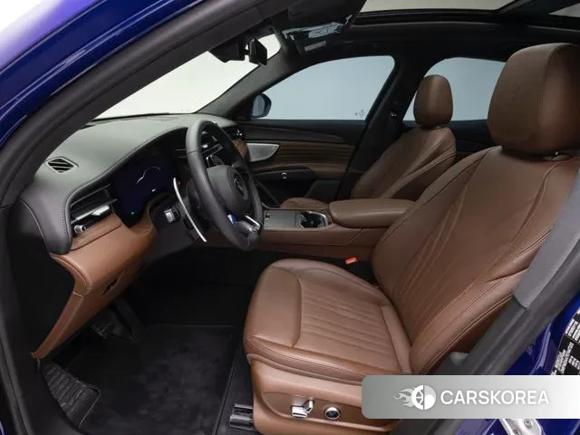 Maserati Grecale 2024 Синий из Кореи, фото 2