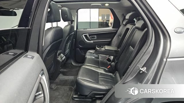 Land Rover Discovery Sports 2019 Серый из Кореи, фото 2