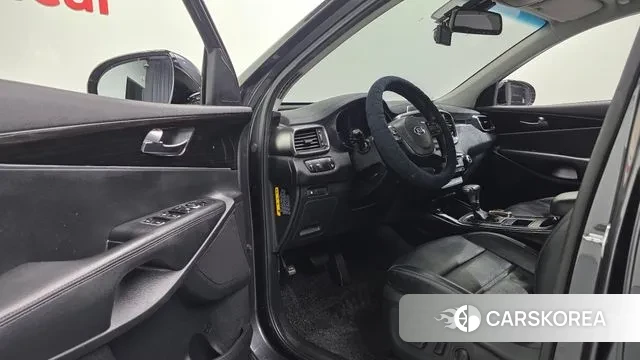 Kia The New Sorento 2019 Серый из Кореи, фото 2