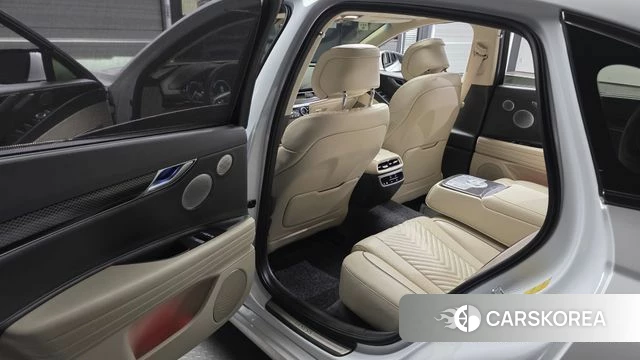 Genesis G80 (RG3) 2022 Белый из Кореи, фото 2