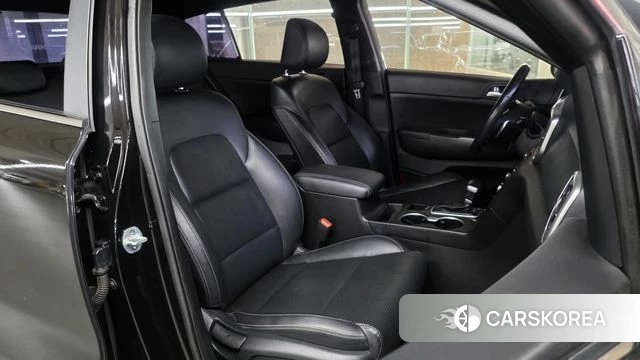Kia Sportage The Bold 2019 Черный из Кореи, фото 2