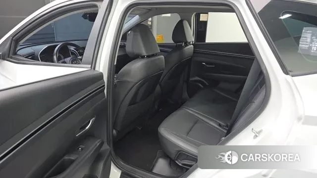 Hyundai Tucson (NX4) 2022 Белый из Кореи, фото 2