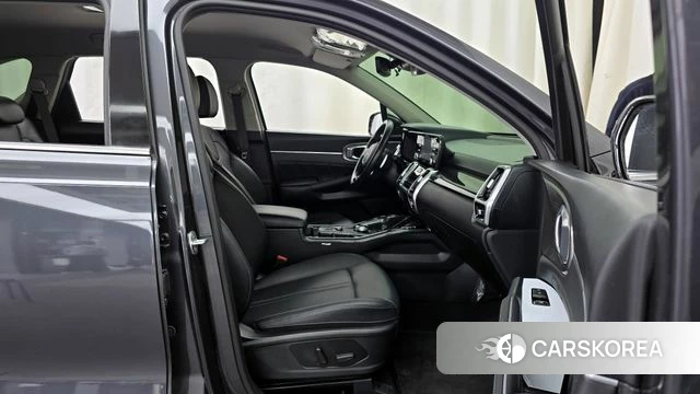Kia Sorento 4th Generation 2022 Серый из Кореи, фото 2