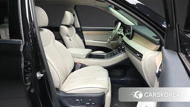 Hyundai The New Palisade 2022 Черный из Кореи, фото 2