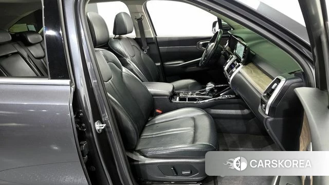 Kia Sorento 4th Generation 2022 Серый из Кореи, фото 2
