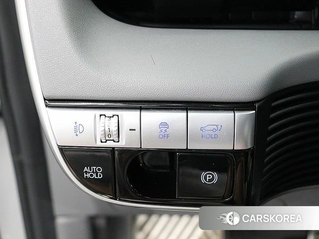 Hyundai Ionic 5 2023 Серебристо-серый из Кореи, фото 2