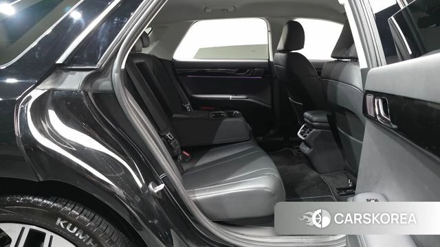 Hyundai Grandeur (GN7) 2023 Черный из Кореи, фото 2