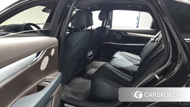 Genesis Electrified G80 (RG3) 2021 Черный из Кореи, фото 2