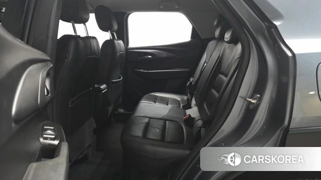 Chevrolet (GM Daewoo) Trailblazer 2020 Серый из Кореи, фото 2