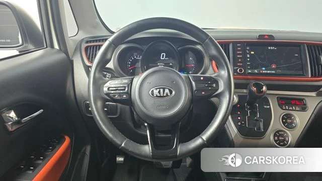 Kia The New Ray 2021 Белый из Кореи, фото 2