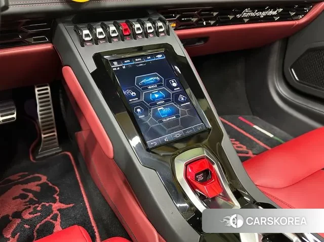Lamborghini Huracan 2019 Черный из Кореи, фото 2
